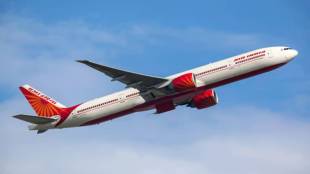 Singapore Airlines investment in Air India