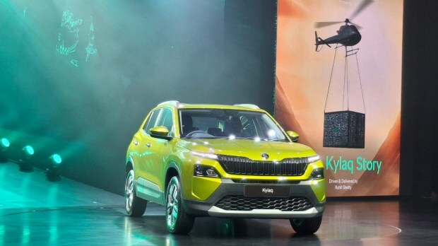 Skoda Kylaq