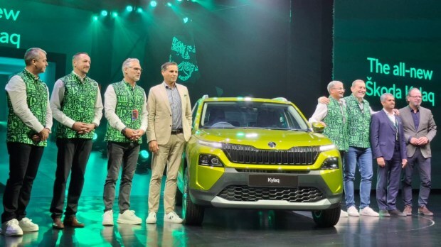 Skoda Kylaq