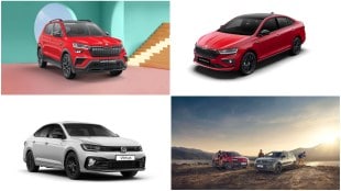 Skoda Volkswagen
