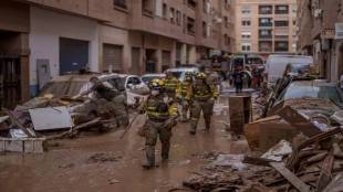 Spain floods