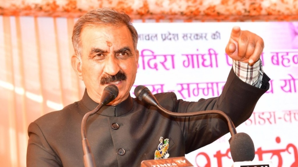 The controversy began on October 21, when samosas and cake intended for Chief Minister Sukhvinder Singh Sukhu were mistakenly served to his security staff during a visit to the CID headquarters.