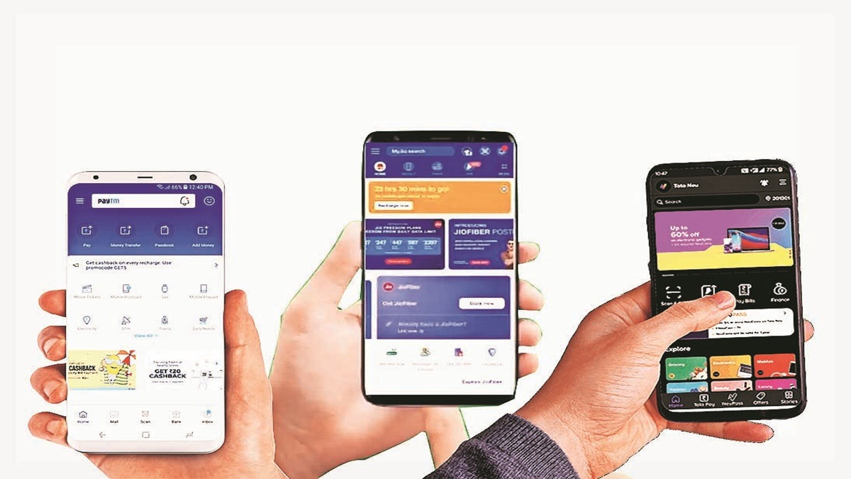 Paytm, Reliance Jio, Amazon, Flipkart, PhonePe, Technology, Tech