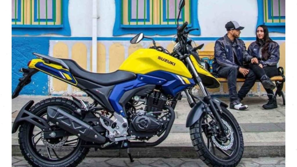 Suzuki V-Strom 160