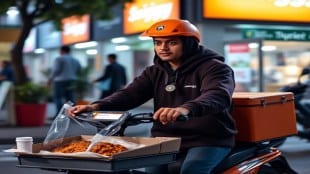 Swiggy share price rise today, November 14