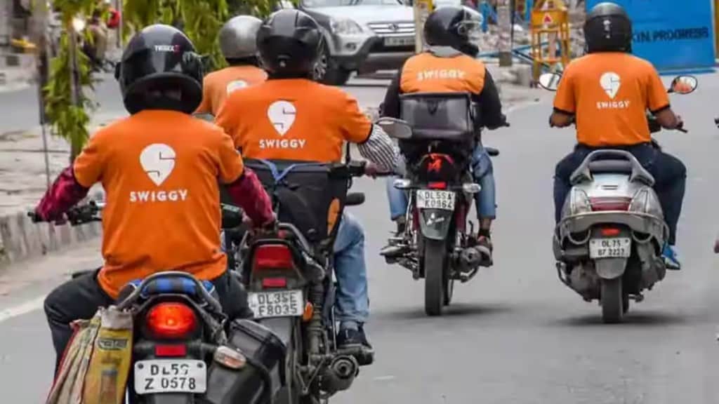 Swiggy, Swiggy Instamart, expansion, dark stores, delivery, quick commerce, megapods, 10- minute deliveries
