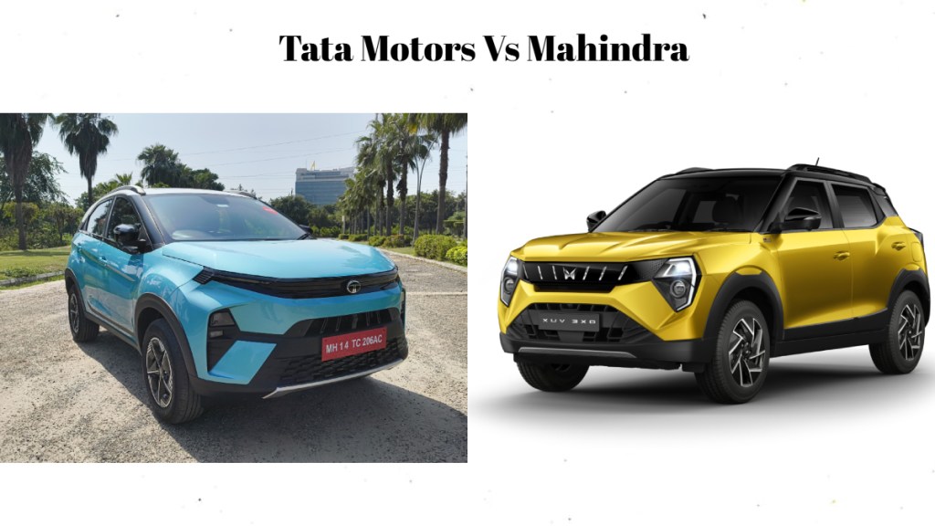 Tata Motors vs Mahindra