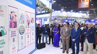 Taxpayers' Lounge at India International Trade Fair: Get all your tax-related queries answered and issues resolved!