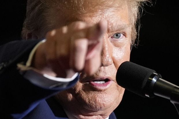 Despite facing assassination attempts, criminal convictions, and a shift in his political rival, Republican Donald Trump triumphed in the 2024 U.S. presidential election. Trump secured a commanding victory on Wednesday morning, clinching key battleground states and solidifying his path back to the White House. (REUTERS)