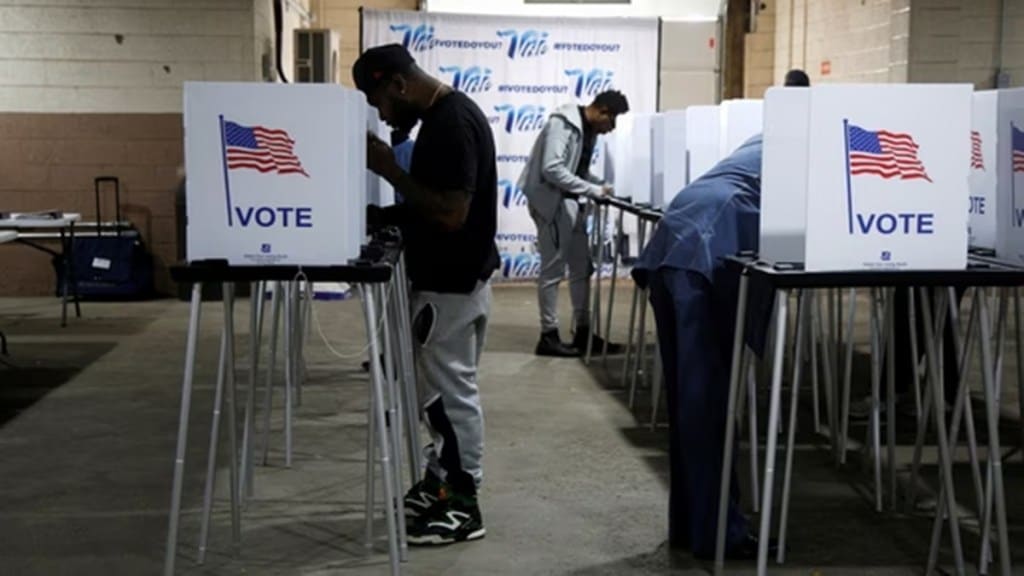 US Elections, Trump, Harris, FBI, climate change, US National Guard