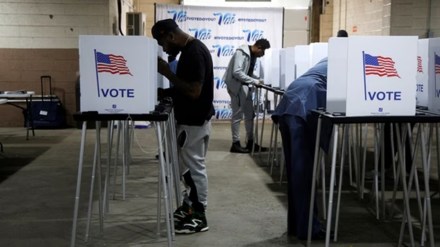 US Elections, Trump, Harris, FBI, climate change, US National Guard