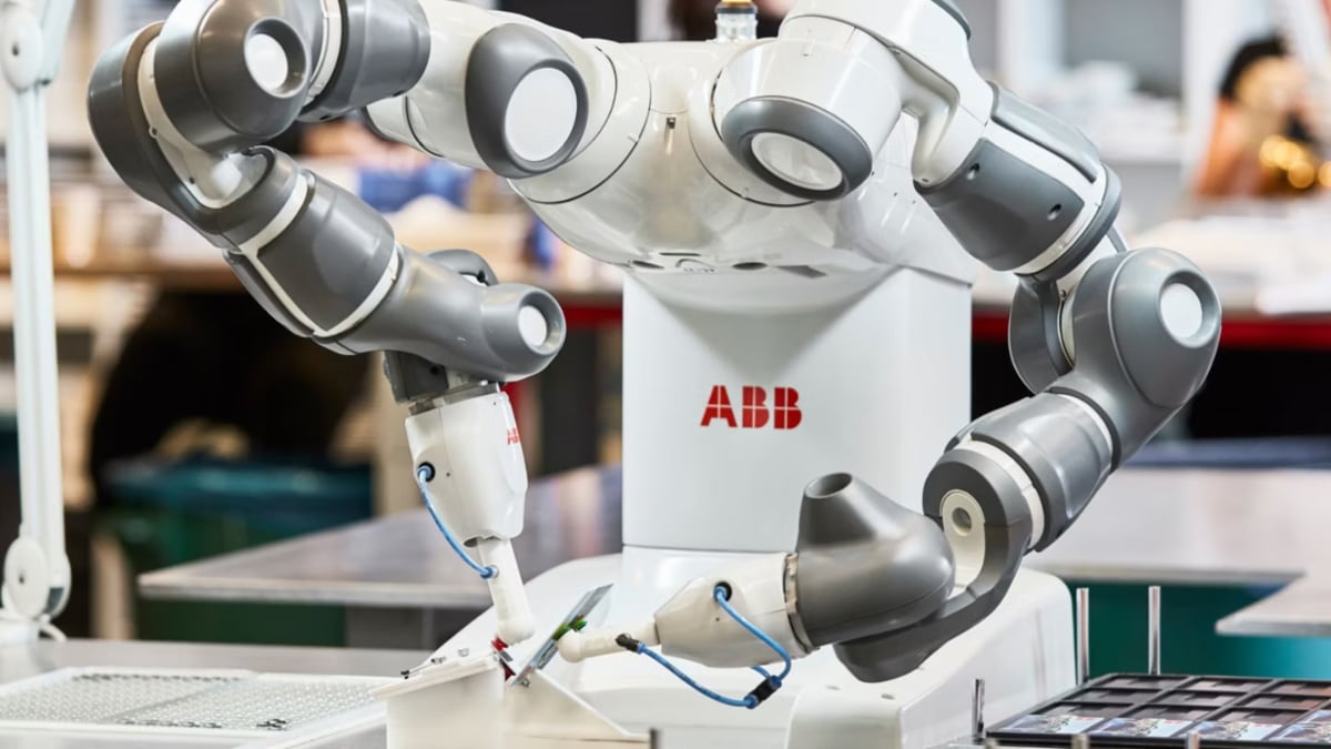 ABB Share price today, ABB share news