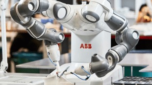 ABB Share price today, ABB share news