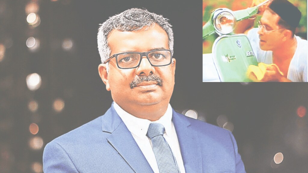 Ad positioned brand as a symbol of Indian resilience