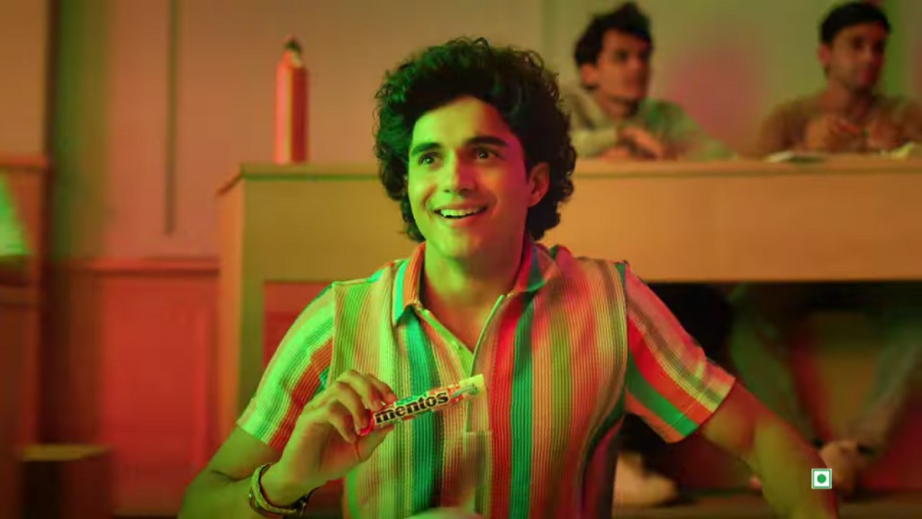 A snippet from the ad. (Image: YouTube)