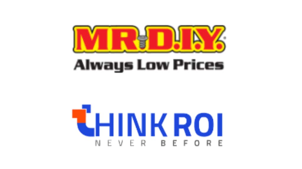 ThinkROI aims to enable Mr.DIY to reach new heights in the digital world by turning over a new leaf in the Indian home improvement landscape,” Rupinder Singh, chief business officer, ThinkROI, said.