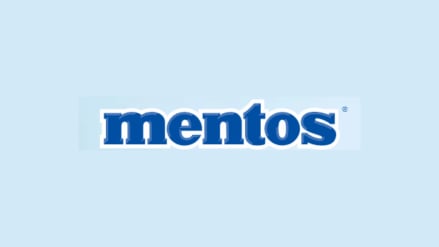 Mentos as a brand recently turned a value worth a billion Euro, which further emphasises that it is a very powerful brand globally