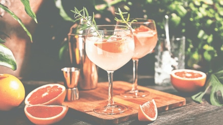 Just one more drink! The actual alcohol in your glass no one told you about