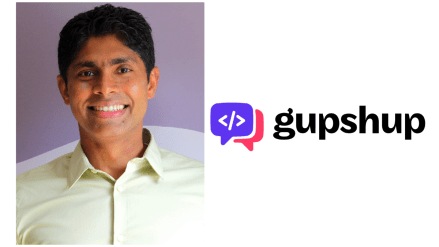 Gupshup’s revenue from operations rose 42.9% to Rs 1,618.59 crore in FY23 from Rs 1,132.18 crore in FY22. Gupshup’s revenue from operations rose 42.9% to Rs 1,618.59 crore in FY23 from Rs 1,132.18 crore in FY22.