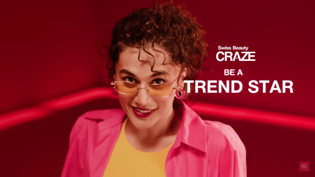 A snippet from the ad. (Image: YouTube)