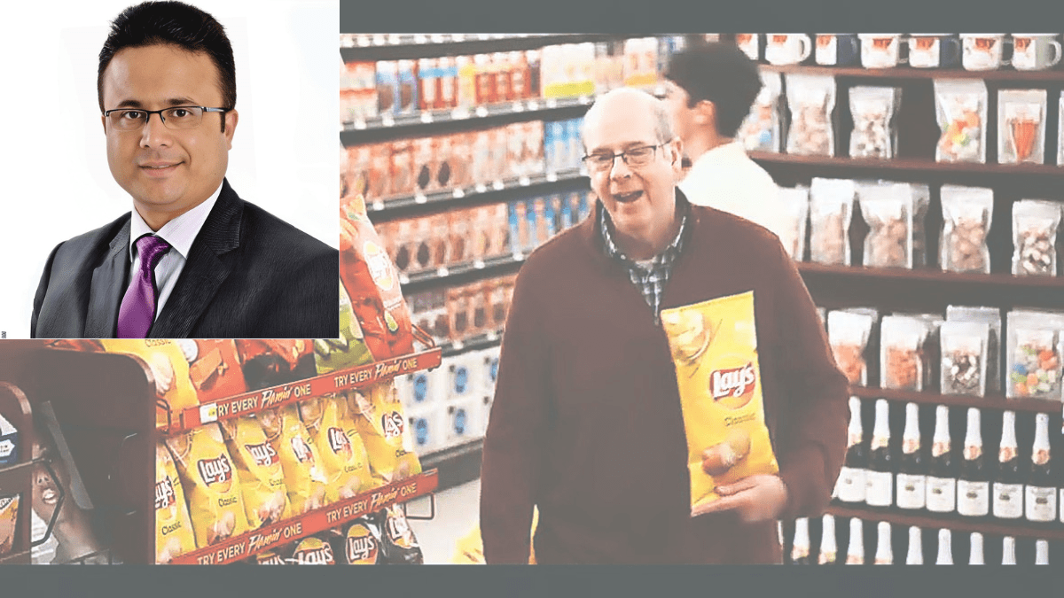 In an advertising landscape often cluttered with complex messages, “Groundhog Lay’s” stands out with its clear, entertaining, and memorable concept. In an advertising landscape often cluttered with complex messages, “Groundhog Lay’s” stands out with its clear, entertaining, and memorable concept.