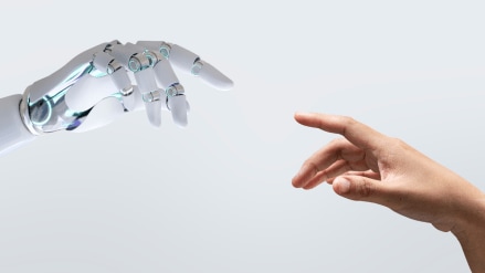 The survey further found that 53% of respondents favoured a mix of human agents and AI-driven bots, indicating a strong preference for a hybrid approach.