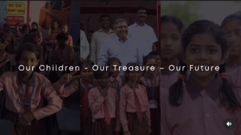 A snippet from the ad. (Image: Instagram)