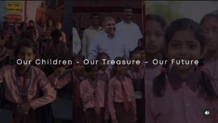 A snippet from the ad. (Image: Instagram)