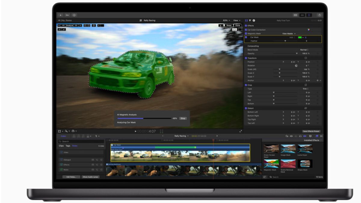 If you are an existing user, then you can get the Final Cut Pro 11 as a free update If you are an existing user, then you can get the Final Cut Pro 11 as a free update