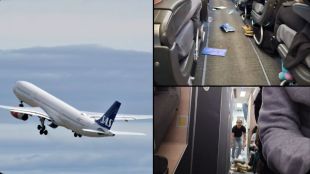 Scandinavian Airlines X