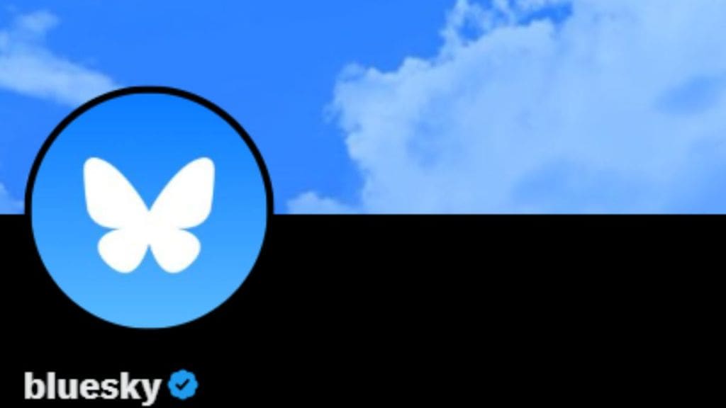 Bluesky is a decentralised social media platform