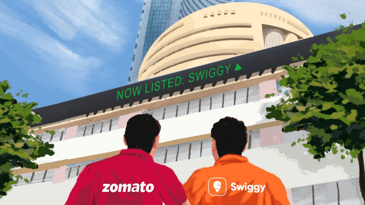 Which stock to buy: Zomato or Swiggy Which stock to buy: Zomato or Swiggy