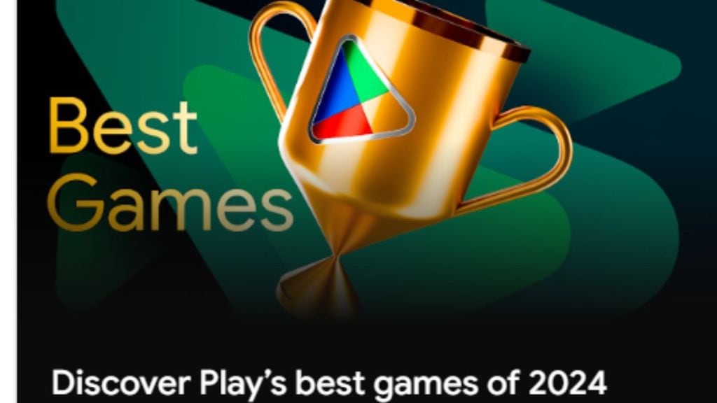 Google Play's Best Games 2024: Full list