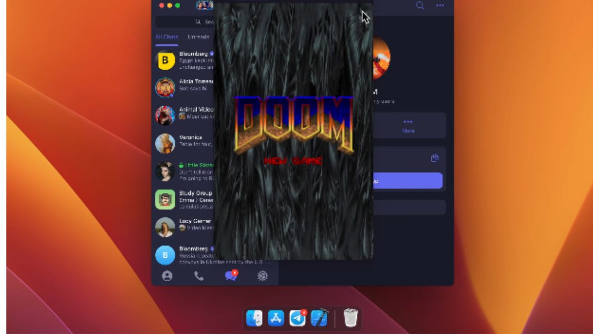 Telegram is an instant messaging platform Telegram is an instant messaging platform