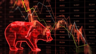 GQG stock price crash, GQG Partners share price