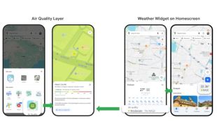 On November 20, Google announced the launch of its new AI tool AirView+