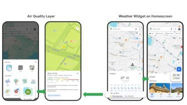 On November 20, Google announced the launch of its new AI tool AirView+