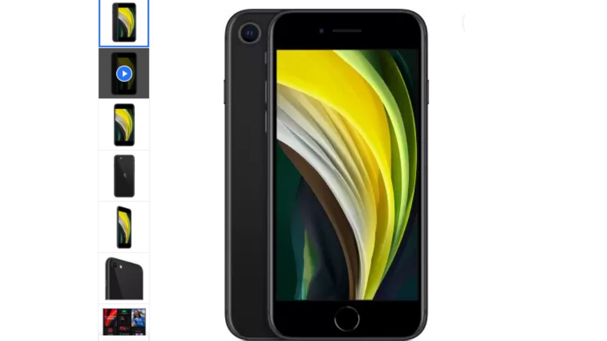 Apple is gearing up to launch its fourth-generation iPhone SE Apple is gearing up to launch its fourth-generation iPhone SE