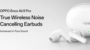 Oppo Enco R3 Pro is Here: What's in for you