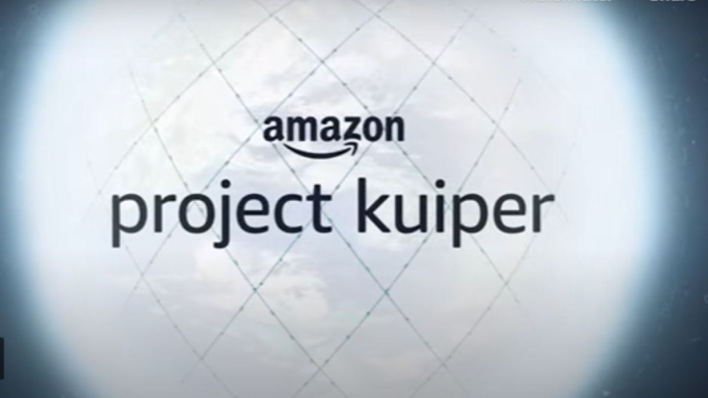 Amazon's Project Kupier has the potential to bring new opportunities in India's space sector and improve satellite communication