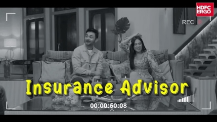 From what is understood, the film features real-life stories shared by advisors from various insurance sectors, including health, motor, and SME insurance. (Image: YouTube)