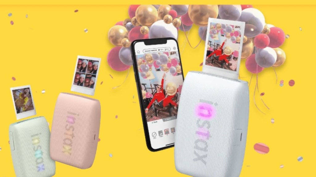 Fujifilm is set to collaborate with Google for its new Instax Mini model