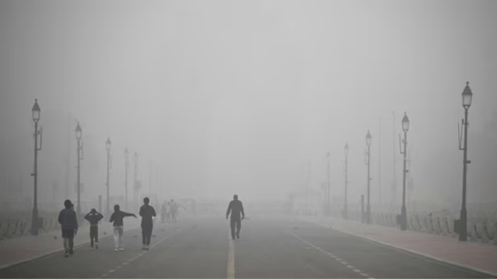 Air quality index Today
