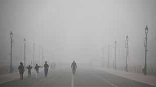 Air quality index Today