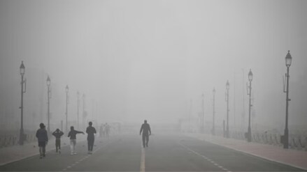 Air quality index Today