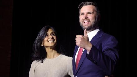 usha vance, jd vance, us elections, us vice president jd vance