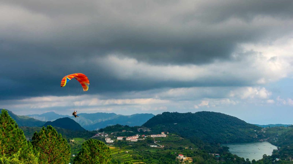 Adventure Tourism in Uttarakhand