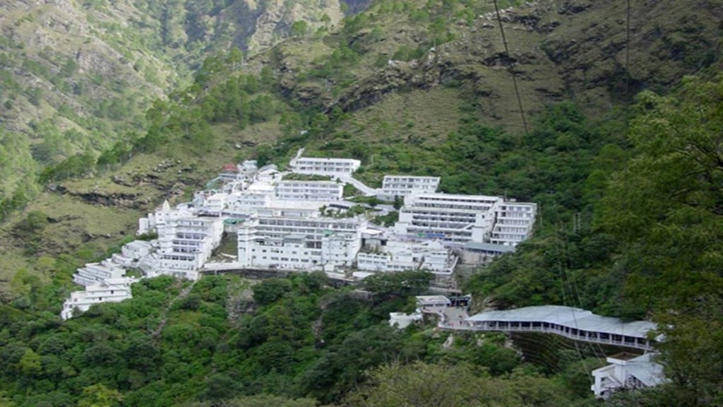 Vaishno Devi shrine