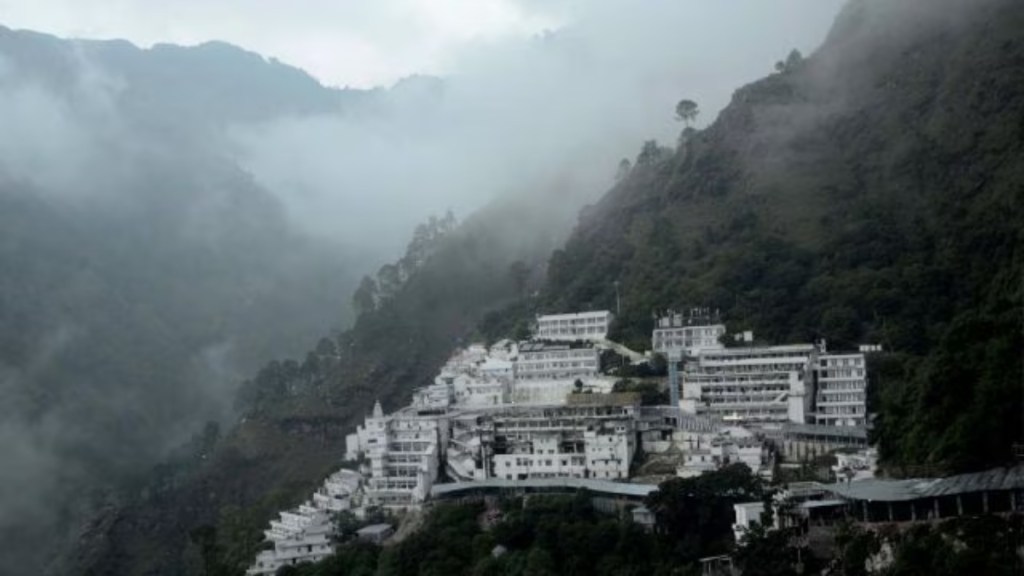 Vaishno Dev, Vaishno Dev news, Vaishno Devi ropeway project, Vaishno Dev ropeway project news, Vaishno Devi ropeway, Jammu, Jammu and Kashmir, Katra