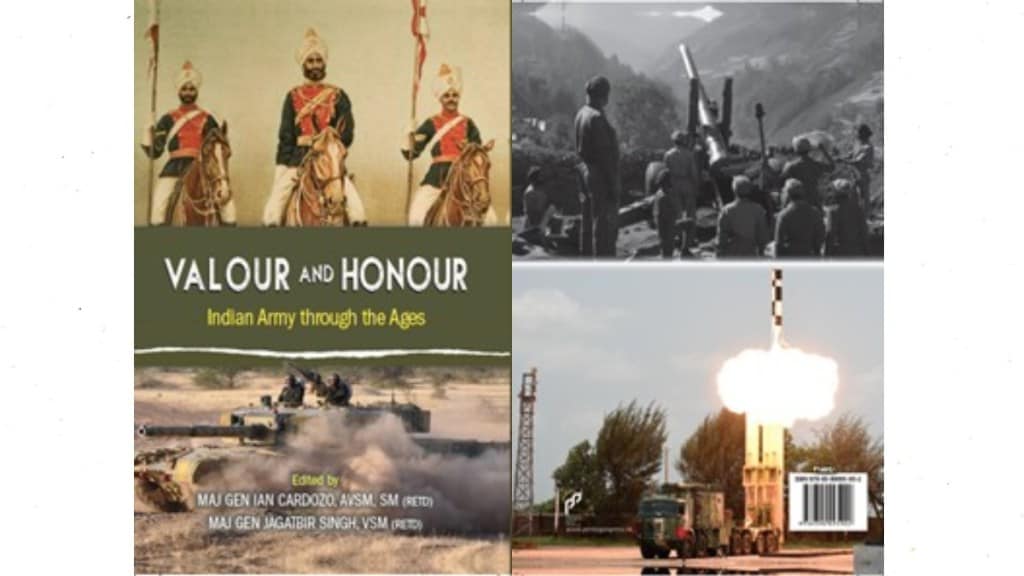 Valour and Honour_ Indian Army through the Ages_ Book review